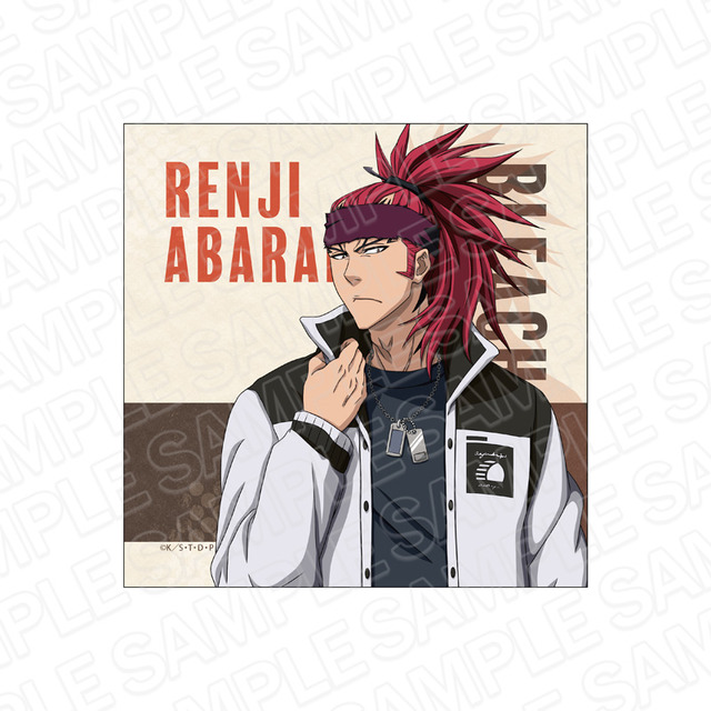 BLEACH マイクロファイバー 待ち合わせ ver.(C)久保帯人／集英社・テレビ東京・dentsu ・ぴえろ