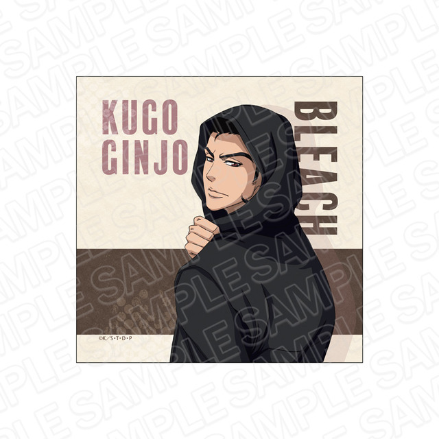 BLEACH マイクロファイバー 待ち合わせ ver.(C)久保帯人／集英社・テレビ東京・dentsu ・ぴえろ