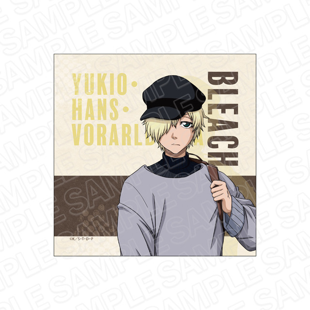 BLEACH マイクロファイバー 待ち合わせ ver.(C)久保帯人／集英社・テレビ東京・dentsu ・ぴえろ