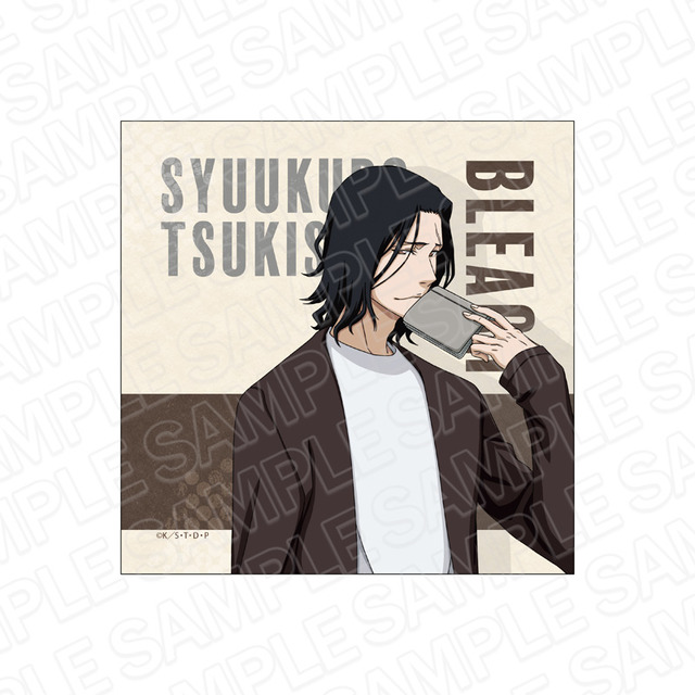 BLEACH マイクロファイバー 待ち合わせ ver.(C)久保帯人／集英社・テレビ東京・dentsu ・ぴえろ