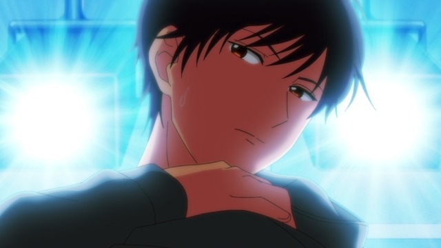 『3秒後、野獣。～合コンで隅にいた彼は肉食でした』第2話「続き、して欲しくなった？」先行場面カット（C）百瀬こあ／Suiseisha Inc.