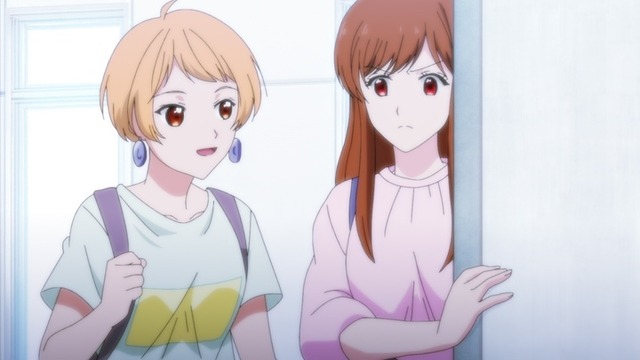 『3秒後、野獣。～合コンで隅にいた彼は肉食でした』第2話「続き、して欲しくなった？」先行場面カット（C）百瀬こあ／Suiseisha Inc.