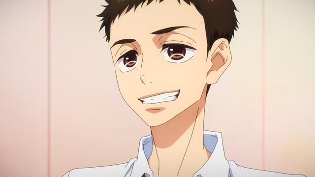 『ダンス・ダンス・ダンスール』第1話「やるわけねーだろ、バレエなんて！」先行場面カット（C）ジョージ朝倉・小学館／ダンス・ダンス・ダンスール製作委員会