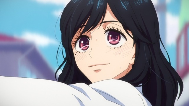 『ダンス・ダンス・ダンスール』第1話「やるわけねーだろ、バレエなんて！」先行場面カット（C）ジョージ朝倉・小学館／ダンス・ダンス・ダンスール製作委員会