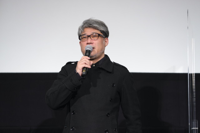 『銀河英雄伝説 Die Neue These 激突』第⼆章 上映初⽇舞台挨拶