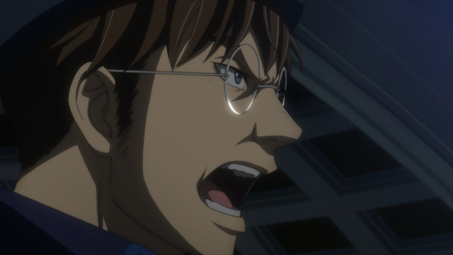 『銀河英雄伝説 Die Neue These 激突』第三章予告カット（C）田中芳樹/銀河英雄伝説 Die Neue These 製作委員会