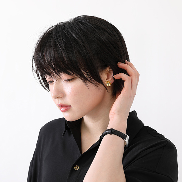 TVアニメ『東京リベンジャーズ』コラボレーション 花垣武道 モデル イヤリング（C）和久井健・講談社／アニメ「東京リベンジャーズ」製作委員会（R）KODANSHA