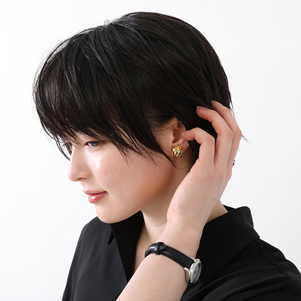 TVアニメ『東京リベンジャーズ』コラボレーション 花垣武道 モデル イヤリング（C）和久井健・講談社／アニメ「東京リベンジャーズ」製作委員会（R）KODANSHA