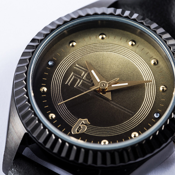 TVアニメ『東京リベンジャーズ』コラボレーション 佐野万次郎 モデル 腕時計（C）和久井健・講談社／アニメ「東京リベンジャーズ」製作委員会（R）KODANSHA