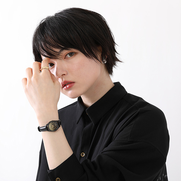 TVアニメ『東京リベンジャーズ』コラボレーション 佐野万次郎 モデル 腕時計（C）和久井健・講談社／アニメ「東京リベンジャーズ」製作委員会（R）KODANSHA