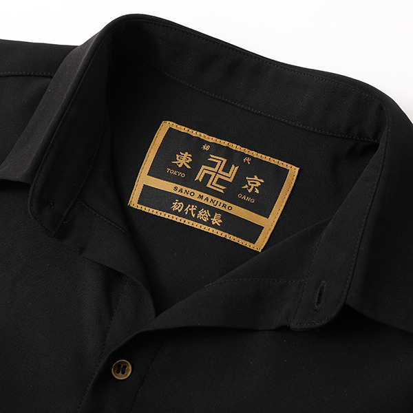 TVアニメ『東京リベンジャーズ』コラボレーション 佐野万次郎 モデル ワンピース（C）和久井健・講談社／アニメ「東京リベンジャーズ」製作委員会（R）KODANSHA