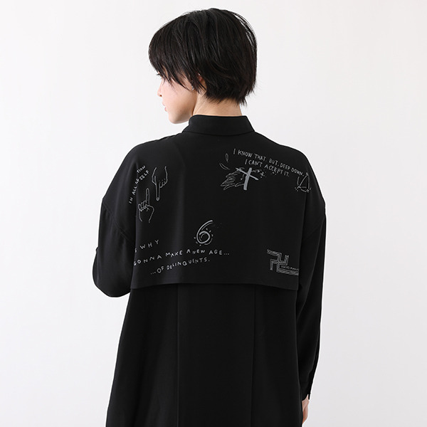 TVアニメ『東京リベンジャーズ』コラボレーション 佐野万次郎 モデル ワンピース（C）和久井健・講談社／アニメ「東京リベンジャーズ」製作委員会（R）KODANSHA