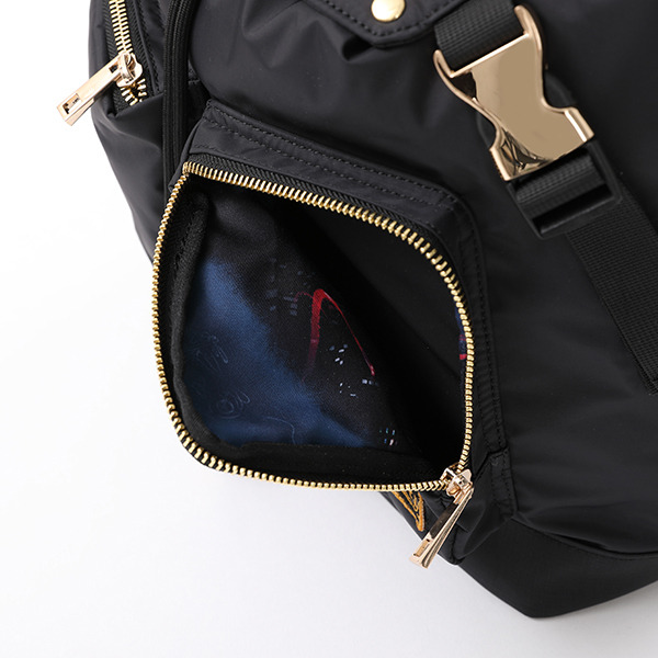 TVアニメ『東京リベンジャーズ』コラボレーション 佐野万次郎 モデル バッグ（C）和久井健・講談社／アニメ「東京リベンジャーズ」製作委員会（R）KODANSHA