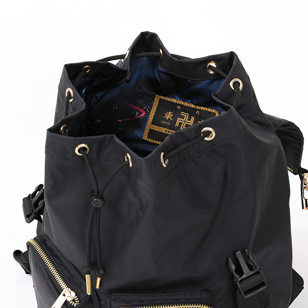 TVアニメ『東京リベンジャーズ』コラボレーション 佐野万次郎 モデル バッグ（C）和久井健・講談社／アニメ「東京リベンジャーズ」製作委員会（R）KODANSHA