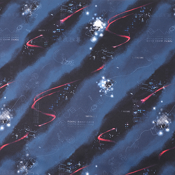 TVアニメ『東京リベンジャーズ』コラボレーション 佐野万次郎 モデル バッグ（C）和久井健・講談社／アニメ「東京リベンジャーズ」製作委員会（R）KODANSHA