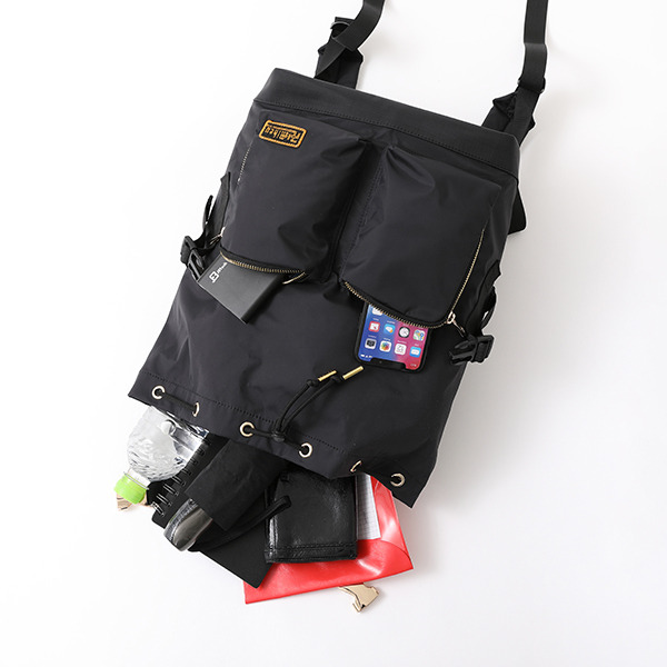 TVアニメ『東京リベンジャーズ』コラボレーション 佐野万次郎 モデル バッグ（C）和久井健・講談社／アニメ「東京リベンジャーズ」製作委員会（R）KODANSHA