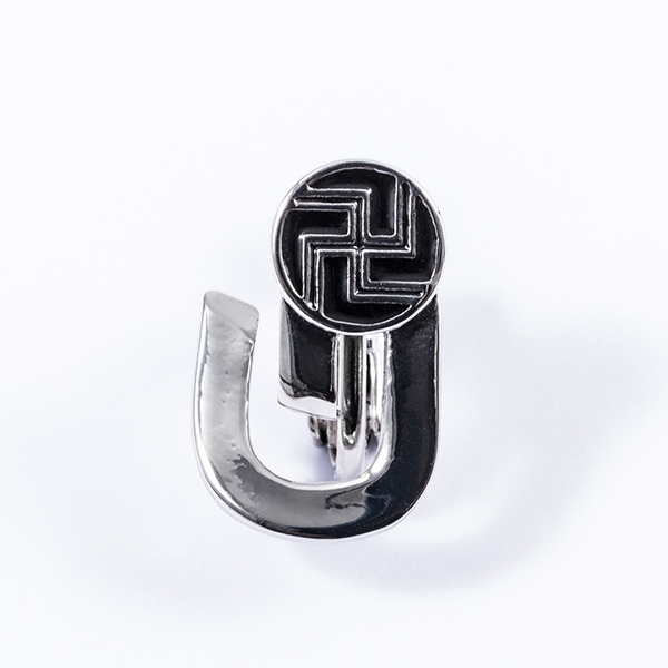 TVアニメ『東京リベンジャーズ』コラボレーション 佐野万次郎 モデル イヤリング（C）和久井健・講談社／アニメ「東京リベンジャーズ」製作委員会（R）KODANSHA