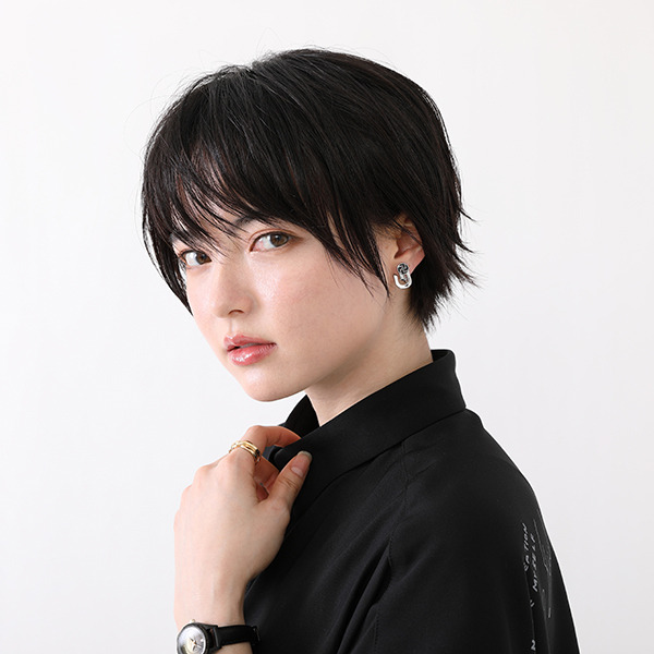 TVアニメ『東京リベンジャーズ』コラボレーション 佐野万次郎 モデル イヤリング（C）和久井健・講談社／アニメ「東京リベンジャーズ」製作委員会（R）KODANSHA