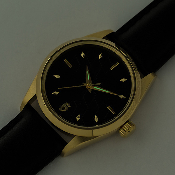 TVアニメ『東京リベンジャーズ』コラボレーション 龍宮寺堅 モデル 腕時計（C）和久井健・講談社／アニメ「東京リベンジャーズ」製作委員会（R）KODANSHA