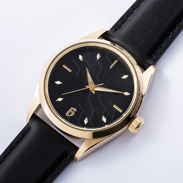 TVアニメ『東京リベンジャーズ』コラボレーション 龍宮寺堅 モデル 腕時計（C）和久井健・講談社／アニメ「東京リベンジャーズ」製作委員会（R）KODANSHA