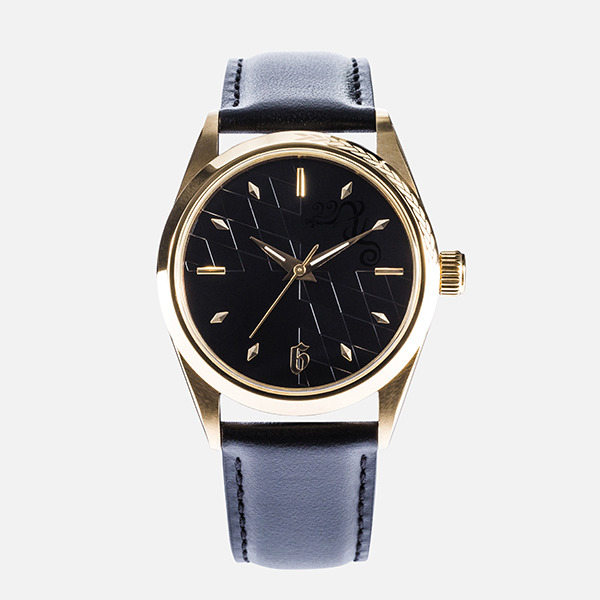 TVアニメ『東京リベンジャーズ』コラボレーション 龍宮寺堅 モデル 腕時計（C）和久井健・講談社／アニメ「東京リベンジャーズ」製作委員会（R）KODANSHA