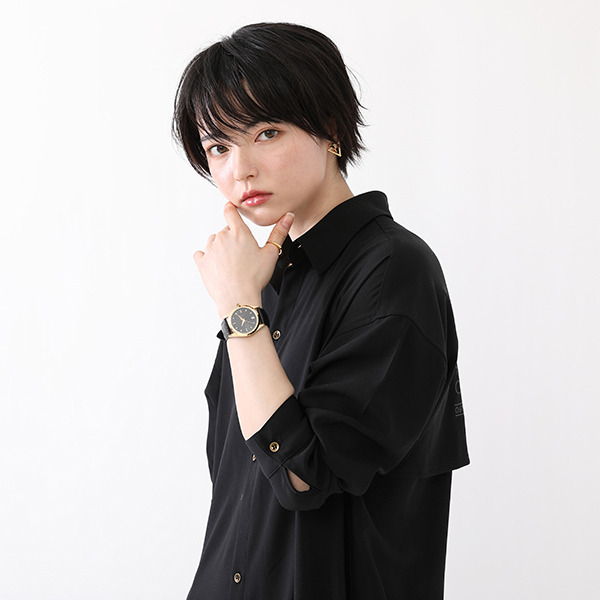 TVアニメ『東京リベンジャーズ』コラボレーション 龍宮寺堅 モデル 腕時計（C）和久井健・講談社／アニメ「東京リベンジャーズ」製作委員会（R）KODANSHA