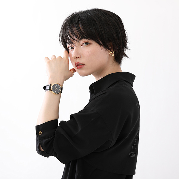 TVアニメ『東京リベンジャーズ』コラボレーション 龍宮寺堅 モデル 腕時計（C）和久井健・講談社／アニメ「東京リベンジャーズ」製作委員会（R）KODANSHA