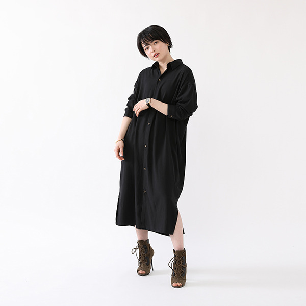 TVアニメ『東京リベンジャーズ』コラボレーション 龍宮寺堅 モデル ワンピース（C）和久井健・講談社／アニメ「東京リベンジャーズ」製作委員会（R）KODANSHA