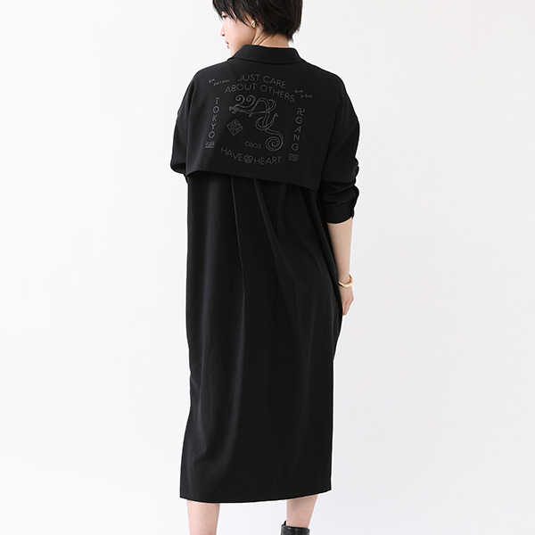 TVアニメ『東京リベンジャーズ』コラボレーション 龍宮寺堅 モデル ワンピース（C）和久井健・講談社／アニメ「東京リベンジャーズ」製作委員会（R）KODANSHA