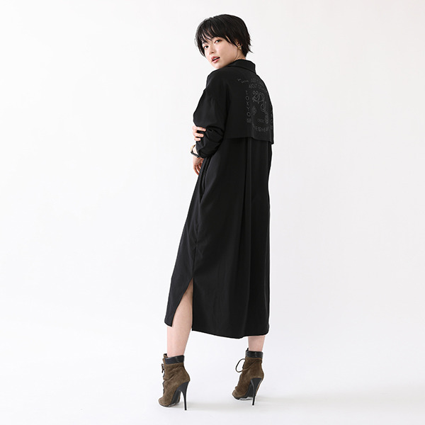 TVアニメ『東京リベンジャーズ』コラボレーション 龍宮寺堅 モデル ワンピース（C）和久井健・講談社／アニメ「東京リベンジャーズ」製作委員会（R）KODANSHA