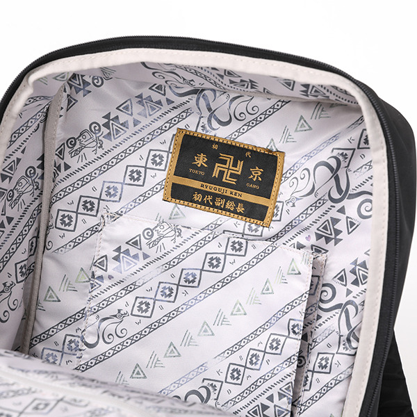 TVアニメ『東京リベンジャーズ』コラボレーション 龍宮寺堅 モデル バッグ（C）和久井健・講談社／アニメ「東京リベンジャーズ」製作委員会（R）KODANSHA