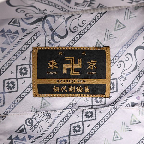 TVアニメ『東京リベンジャーズ』コラボレーション 龍宮寺堅 モデル バッグ（C）和久井健・講談社／アニメ「東京リベンジャーズ」製作委員会（R）KODANSHA