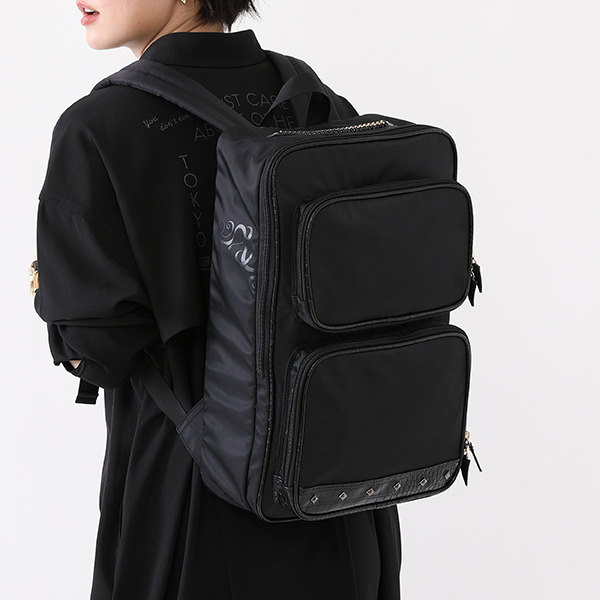 TVアニメ『東京リベンジャーズ』コラボレーション 龍宮寺堅 モデル バッグ（C）和久井健・講談社／アニメ「東京リベンジャーズ」製作委員会（R）KODANSHA