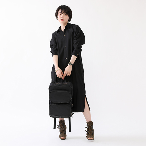 TVアニメ『東京リベンジャーズ』コラボレーション 龍宮寺堅 モデル バッグ（C）和久井健・講談社／アニメ「東京リベンジャーズ」製作委員会（R）KODANSHA