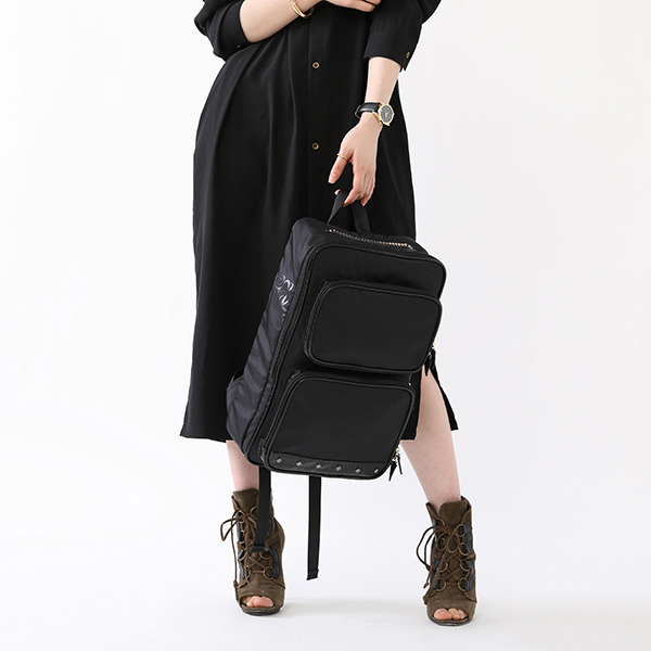 TVアニメ『東京リベンジャーズ』コラボレーション 龍宮寺堅 モデル バッグ（C）和久井健・講談社／アニメ「東京リベンジャーズ」製作委員会（R）KODANSHA