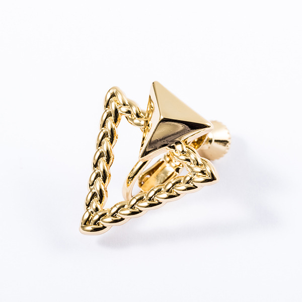 TVアニメ『東京リベンジャーズ』コラボレーション 龍宮寺堅 モデル イヤリング（C）和久井健・講談社／アニメ「東京リベンジャーズ」製作委員会（R）KODANSHA