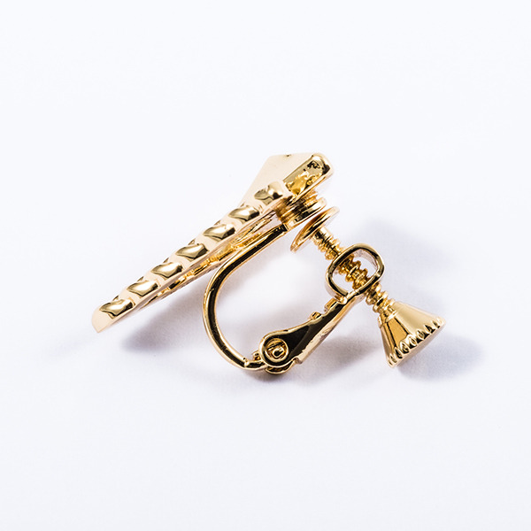 TVアニメ『東京リベンジャーズ』コラボレーション 龍宮寺堅 モデル イヤリング（C）和久井健・講談社／アニメ「東京リベンジャーズ」製作委員会（R）KODANSHA