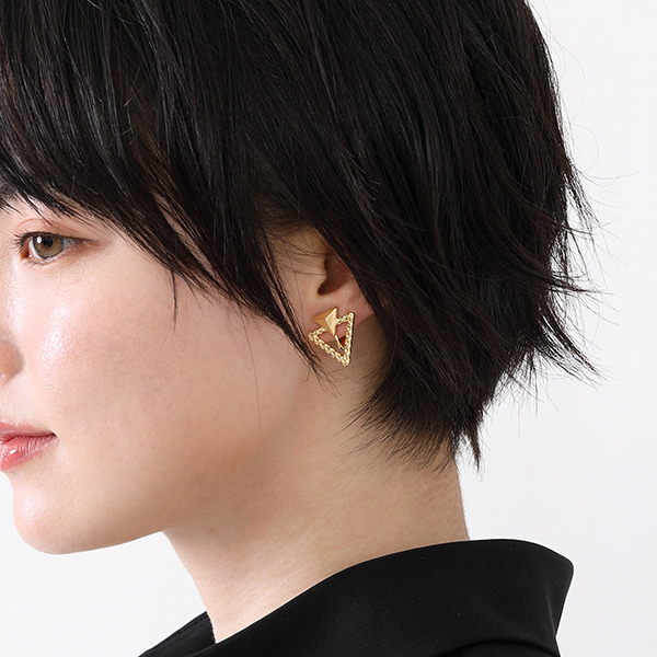 TVアニメ『東京リベンジャーズ』コラボレーション 龍宮寺堅 モデル イヤリング（C）和久井健・講談社／アニメ「東京リベンジャーズ」製作委員会（R）KODANSHA