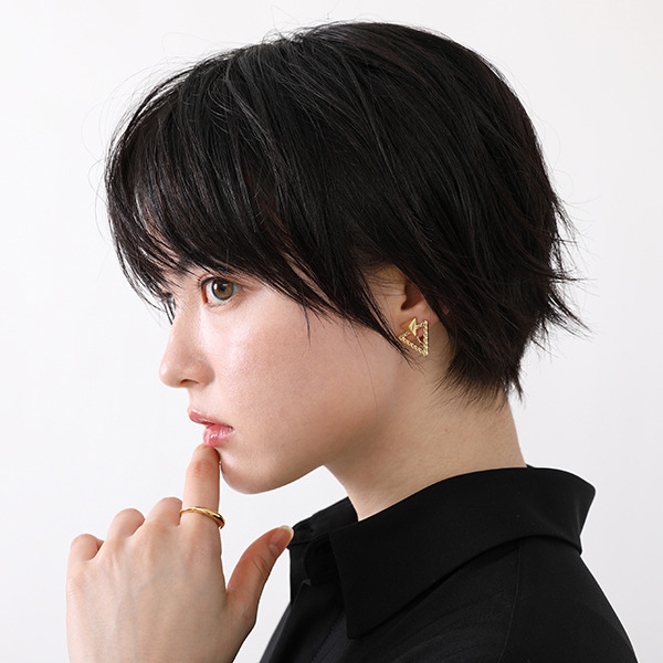 TVアニメ『東京リベンジャーズ』コラボレーション 龍宮寺堅 モデル イヤリング（C）和久井健・講談社／アニメ「東京リベンジャーズ」製作委員会（R）KODANSHA