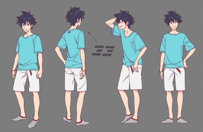 (C)2014 nihon animator mihonichi, LLP.