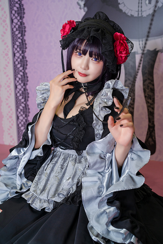 黒江雫『その着せ替え人形は恋をする』／モデル：kipi、撮影、tama