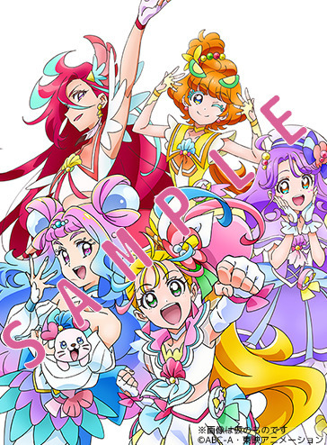 ツタヤ　ヘッダ付きA4クリアファイル