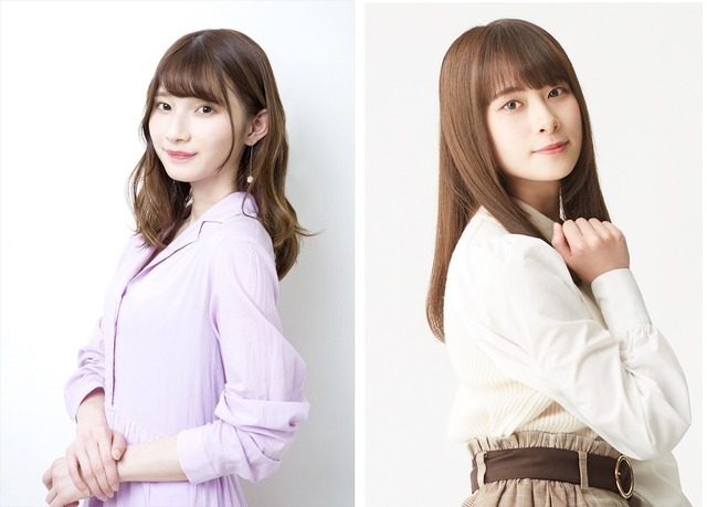 黒木ほの香・前田佳織里