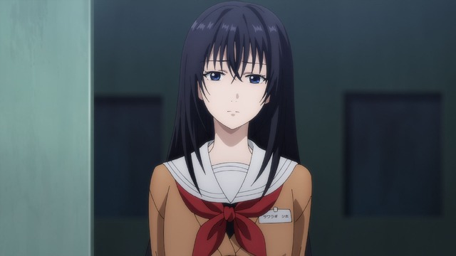 『トモダチゲーム』第2話「あるでしょ、話したいことが色々…」先行場面カット（C）山口ミコト・佐藤友生・講談社／「トモダチゲーム」製作委員会