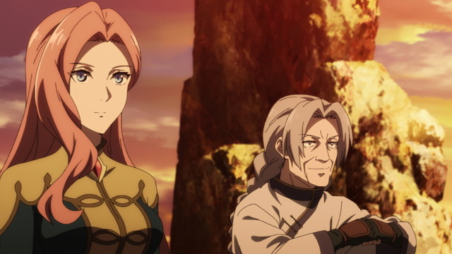 『盾の勇者の成り上がり Season2』第2話「霊亀の足跡」先行場面カット（C）2021 アネコユサギ／KADOKAWA／盾の勇者の製作委員会S2