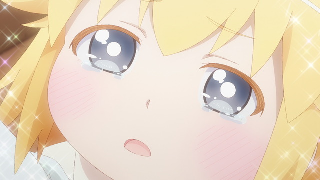 春アニメ「社畜さんは幼女幽霊に癒されたい。」第2話先行カット（C）有田イマリ／SQUARE ENIX・製作委員会も癒されたい。