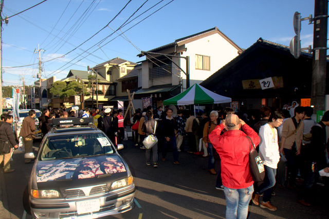 第18回大洗あんこう祭