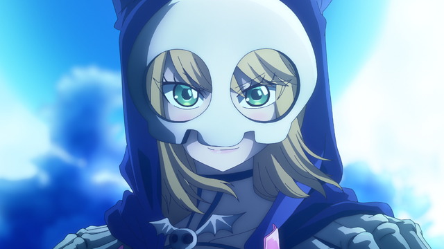 春アニメ「恋は世界征服のあとで」第2話先行カット（C）野田宏・若松卓宏・講談社／恋せか製作委員会