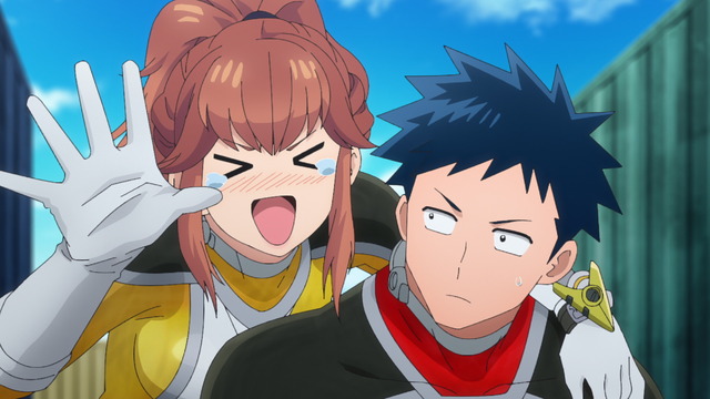 春アニメ「恋は世界征服のあとで」第2話先行カット（C）野田宏・若松卓宏・講談社／恋せか製作委員会