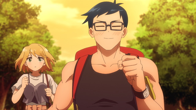 春アニメ「恋は世界征服のあとで」第2話先行カット（C）野田宏・若松卓宏・講談社／恋せか製作委員会